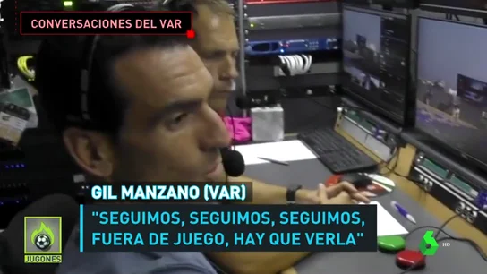 VARSupercopa_Jugones VARSupercopa_Jugones