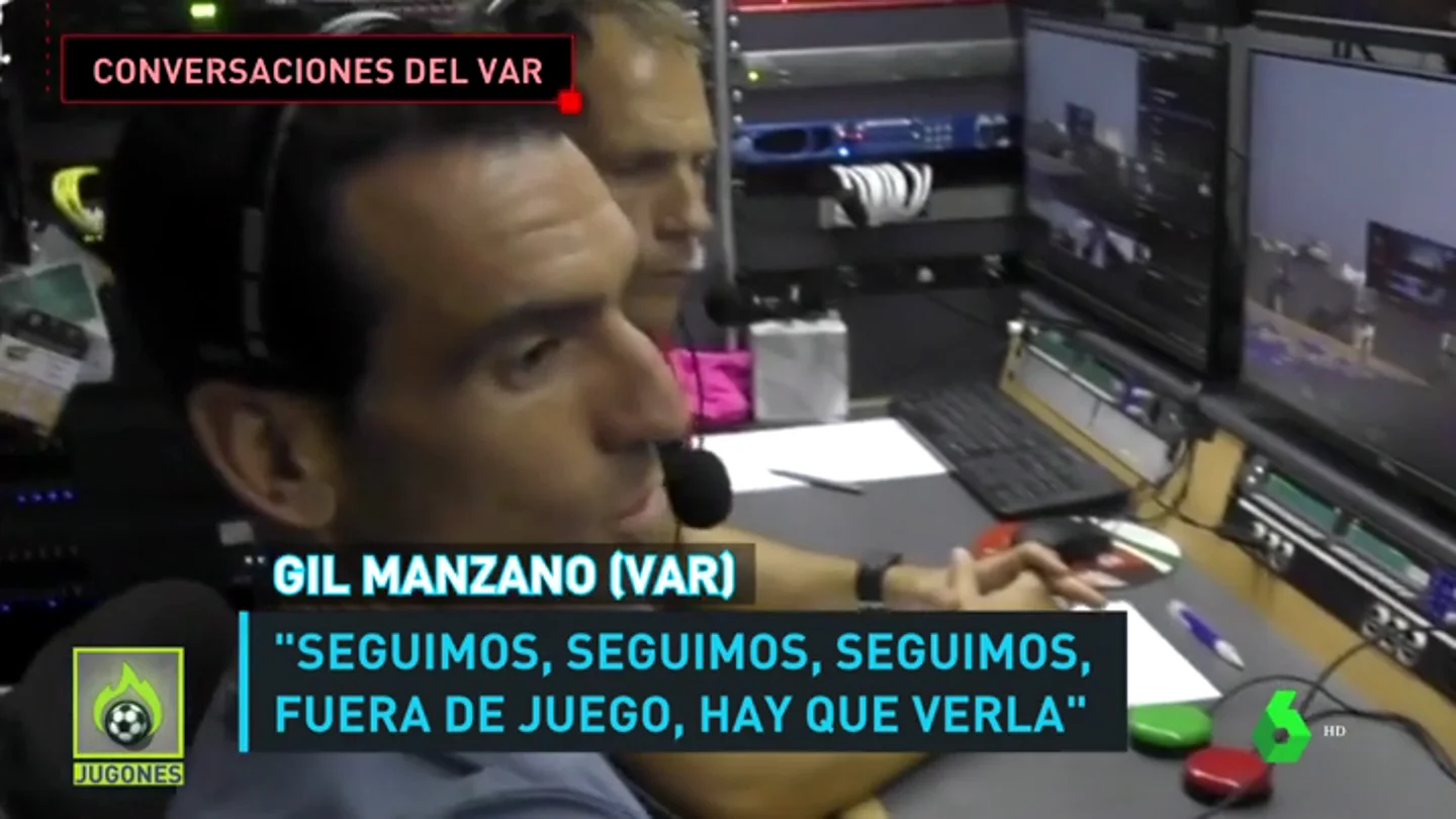 VARSupercopa_Jugones VARSupercopa_Jugones