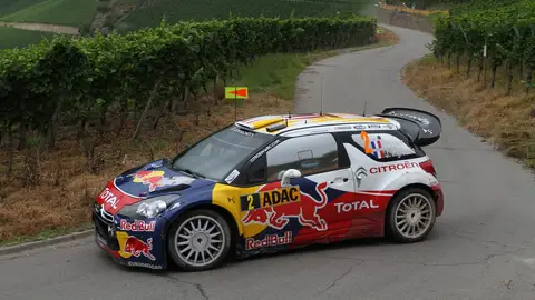 Sebastien Ogier Sebastien Ogier