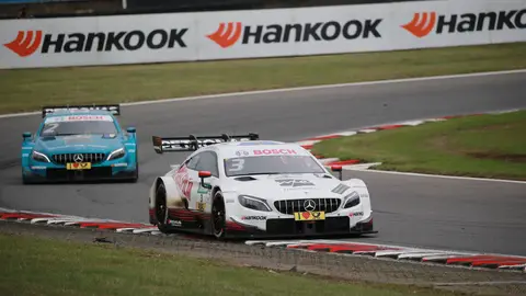 Mercedes DTM Mercedes DTM