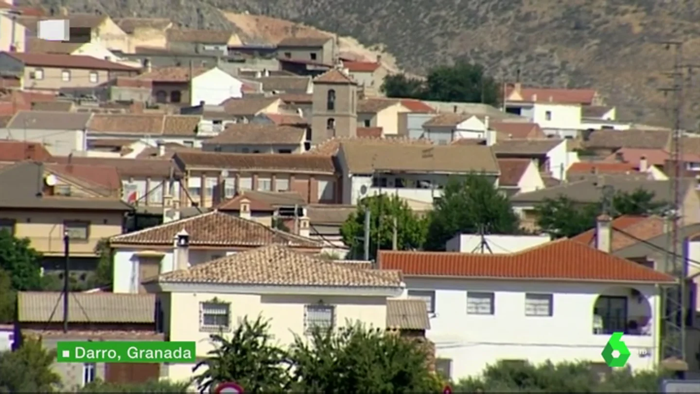 Un pueblo con tres casas okupadas y cuatro intentos fallidos Un pueblo con tres casas okupadas y cuatro intentos fallidos