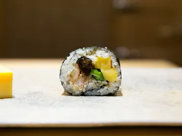 Así es el mejor restaurante de sushi del mundo: cocina en directo y menos de 10 comensales Así es el mejor restaurante de sushi del mundo: cocina en directo y menos de 10 comensales