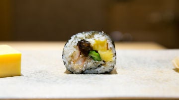 Así es el mejor restaurante de sushi del mundo: cocina en directo y menos de 10 comensales