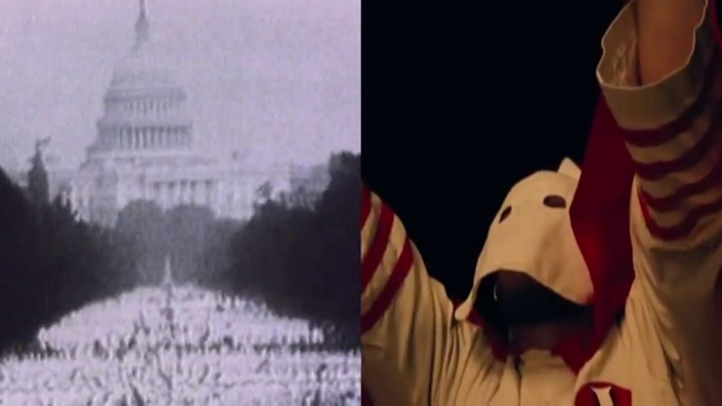 La pel&iacute;cula sobre que el &uacute;nico negro del Ku Klux Klan que "debe ver" Donald Trump