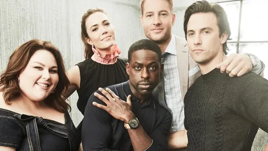 El reparto de 'This is us' El reparto de 'This is us'