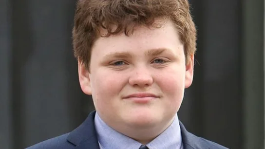 Ethan Sonneborn, adolescente candidato a gobernador de Vermont Ethan Sonneborn, adolescente candidato a gobernador de Vermont