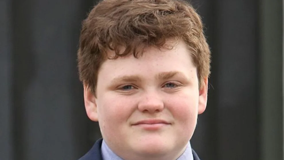 Ethan Sonneborn, adolescente candidato a gobernador de Vermont