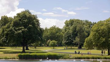 Hyde Park, Londres