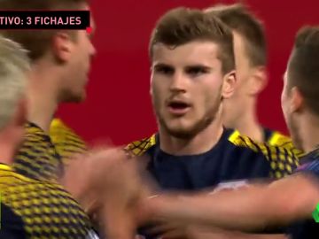 Timo Werner como relevo de Benzema y los fichajes que planea el Real Madrid Timo Werner como relevo de Benzema y los fichajes que planea el Real Madrid