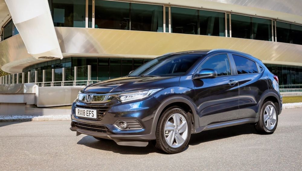 Honda CR-V 2019