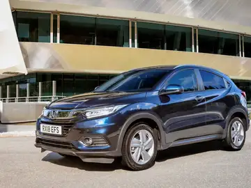 Honda CR-V 2019 Honda CR-V 2019