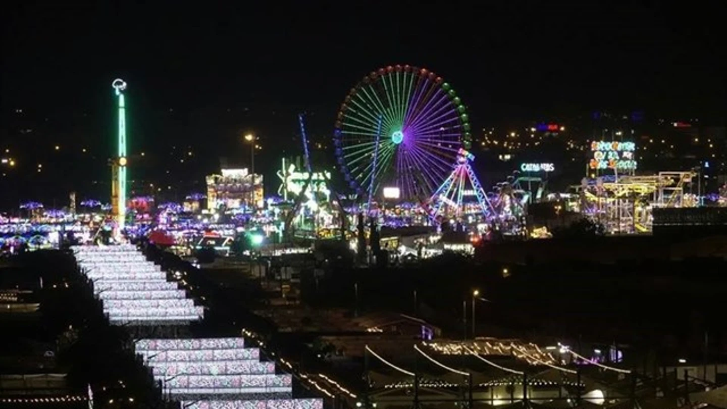 Feria de Málaga Feria de Málaga