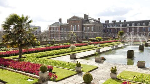 Una ruta por Londres de parque en parque