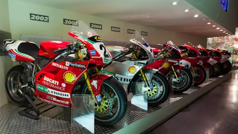 Bolonia, Italia Los 5 destinos imprescindibles para los amantes de las motos