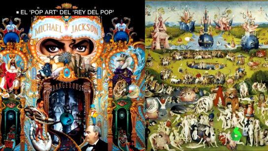 La National Gallery de Londres acoge una exposici&oacute;n de obras relacionadas con Michael Jackson