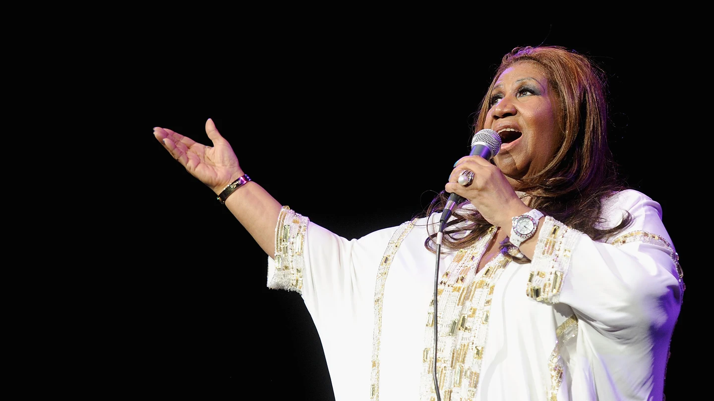Aretha Franklin Aretha Franklin
