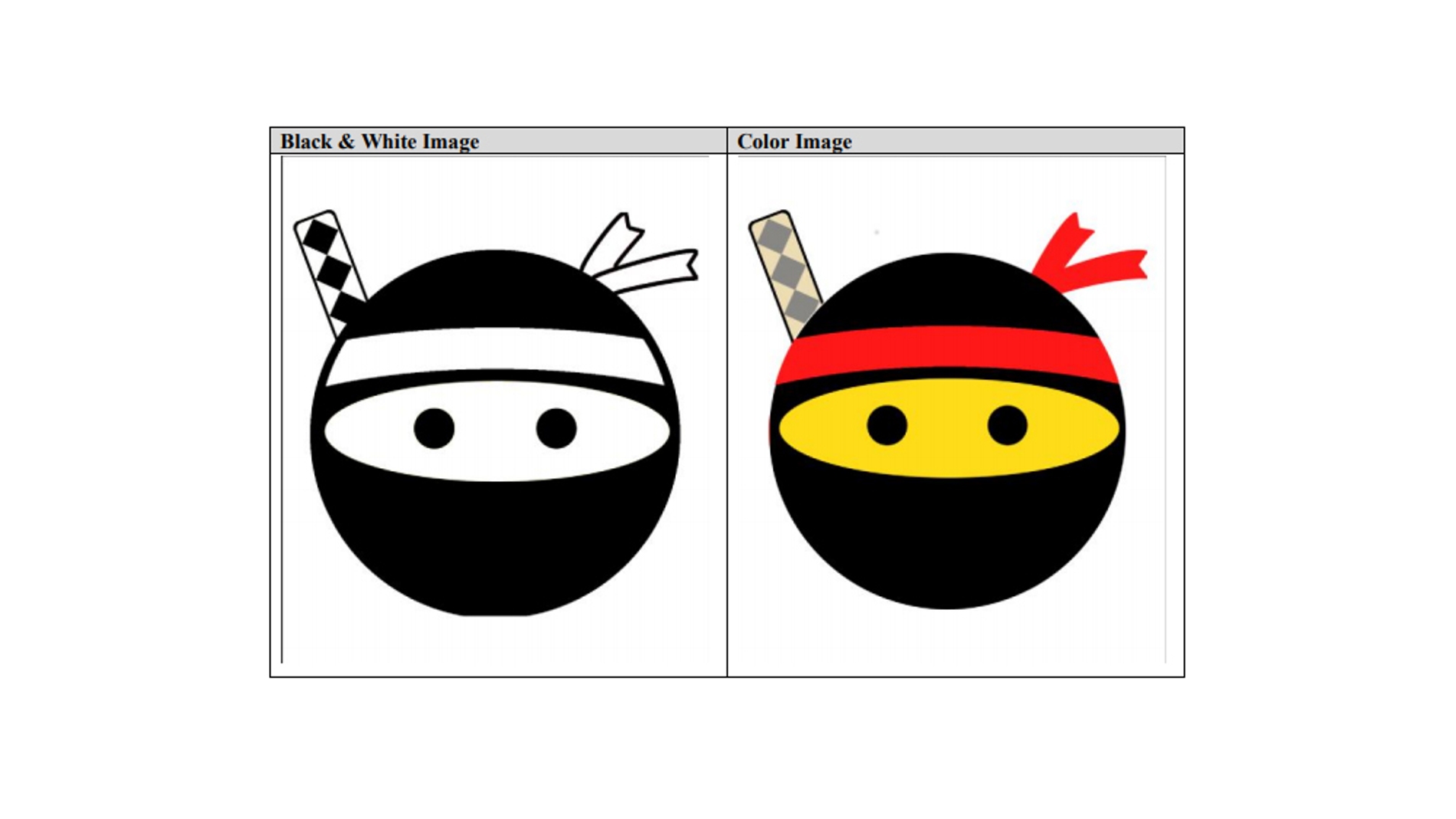 Propuesta de Ninja