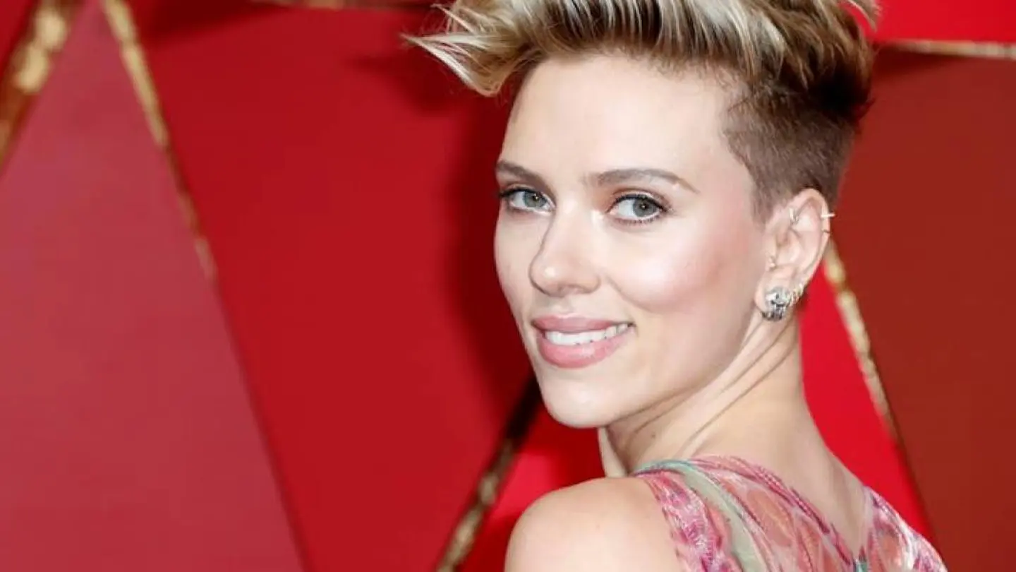 Scarlet Johansson Scarlet Johansson