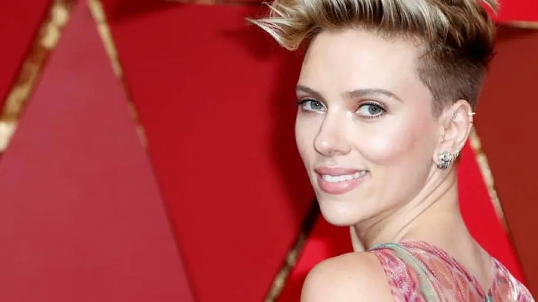 Scarlet Johansson Scarlet Johansson