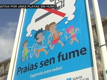 Decenas de playas le plantan cara a la nicotina: impulsan una iniciativa para que se desnormalice el uso del tabaco en estos espacios Decenas de playas le plantan cara a la nicotina: impulsan una iniciativa para que se desnormalice el uso del tabaco en estos espacios