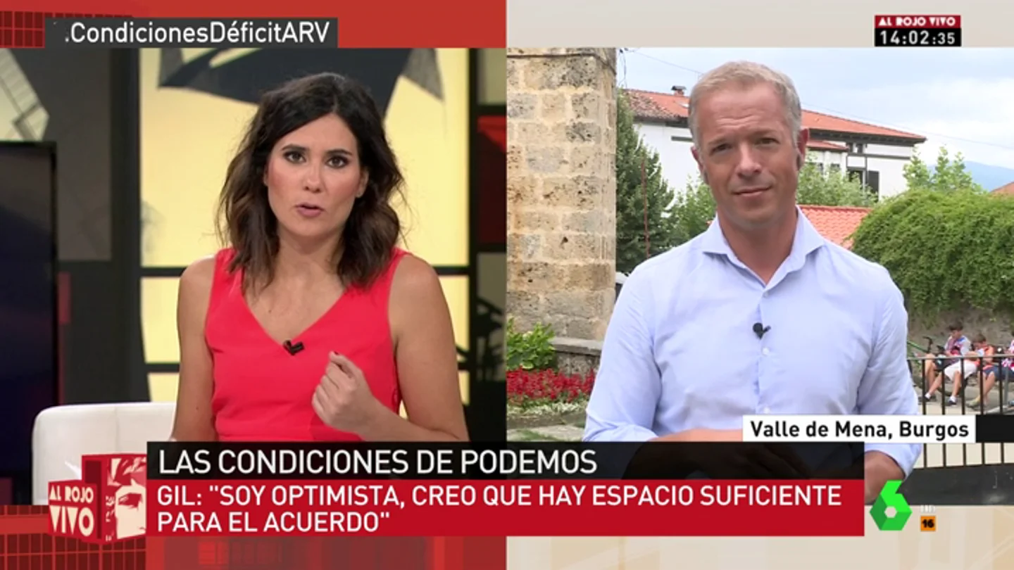 El PSOE cree que hay espacio para el acuerdo: "Podemos ha lanzado medidas que ya habían sido propuestas por el Gobierno de Sánchez" El PSOE cree que hay espacio para el acuerdo: "Podemos ha lanzado medidas que ya habían sido propuestas por el Gobierno de Sánchez"