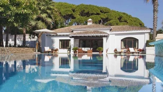 Imagen de la vivienda más cara de España Imagen de la vivienda más cara de España