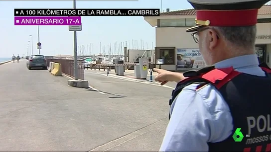 Reconstruimos con un mosso los momentos de terror que se vivieron en Cambrils: "Salieron del coche con machetes y otras armas blancas" Reconstruimos con un mosso los momentos de terror que se vivieron en Cambrils: "Salieron del coche con machetes y otras armas blancas"