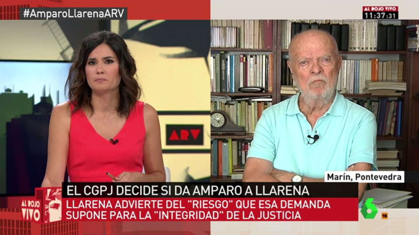 'Foro Milicia y Democracia', cr&iacute;tico con el manifiesto que elogia la figura militar de Franco: "Vamos a pedir la intervenci&oacute;n en centros militares"