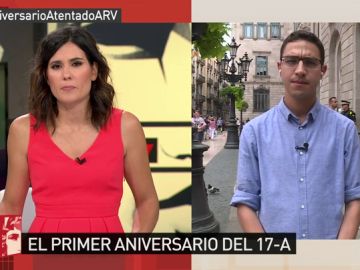 Mohamed El Amrani, sobre el aumento de xenofobia tras el atentado de Barcelona: "Existe el racismo, pero se ha entendido la diferencia entre religión y terorrismo Mohamed El Amrani, sobre el aumento de xenofobia tras el atentado de Barcelona: "Existe el racismo, pero se ha entendido la diferencia entre religión y terorrismo