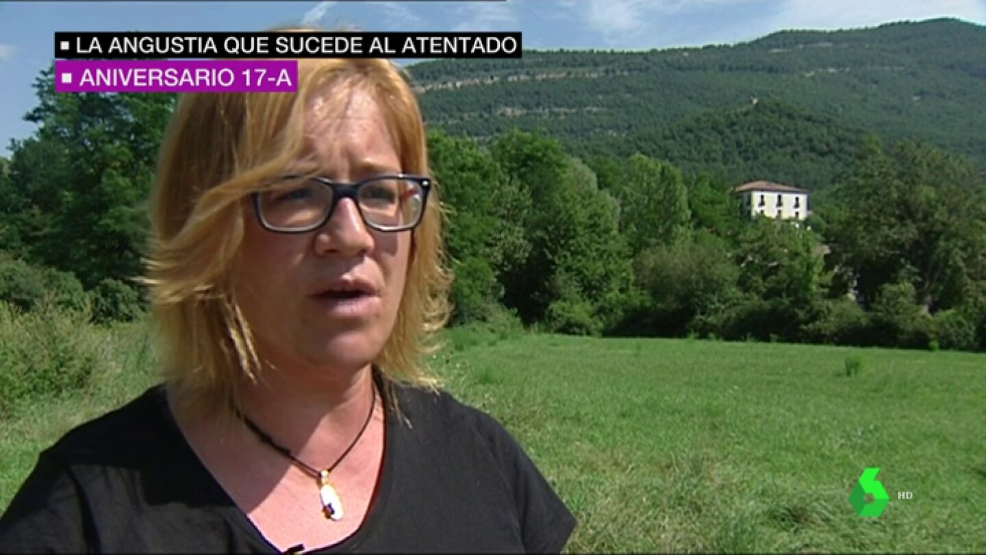 La angustia que sucede al atentado: las v&iacute;ctimas recuerdan c&oacute;mo vivieron el ataque terrorista de Barcelona
