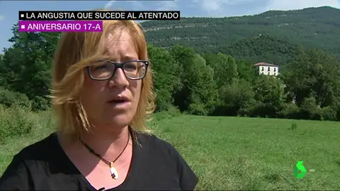 La angustia que sucede al atentado: las víctimas recuerdan cómo vivieron el ataque terrorista de Barcelona La angustia que sucede al atentado: las víctimas recuerdan cómo vivieron el ataque terrorista de Barcelona