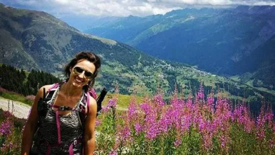 Arantxa Gutiérrez, la turista española asesinada en Costa Rica Arantxa Gutiérrez, la turista española asesinada en Costa Rica