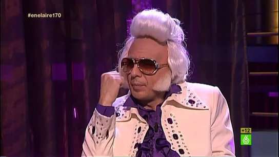 Berto Romero de Elvis Presley Berto Romero de Elvis Presley