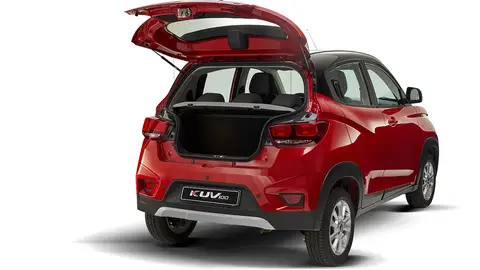 Mahindra KUV100 Mahindra KUV100