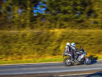 Los 5 destinos imprescindibles para los amantes de las motos