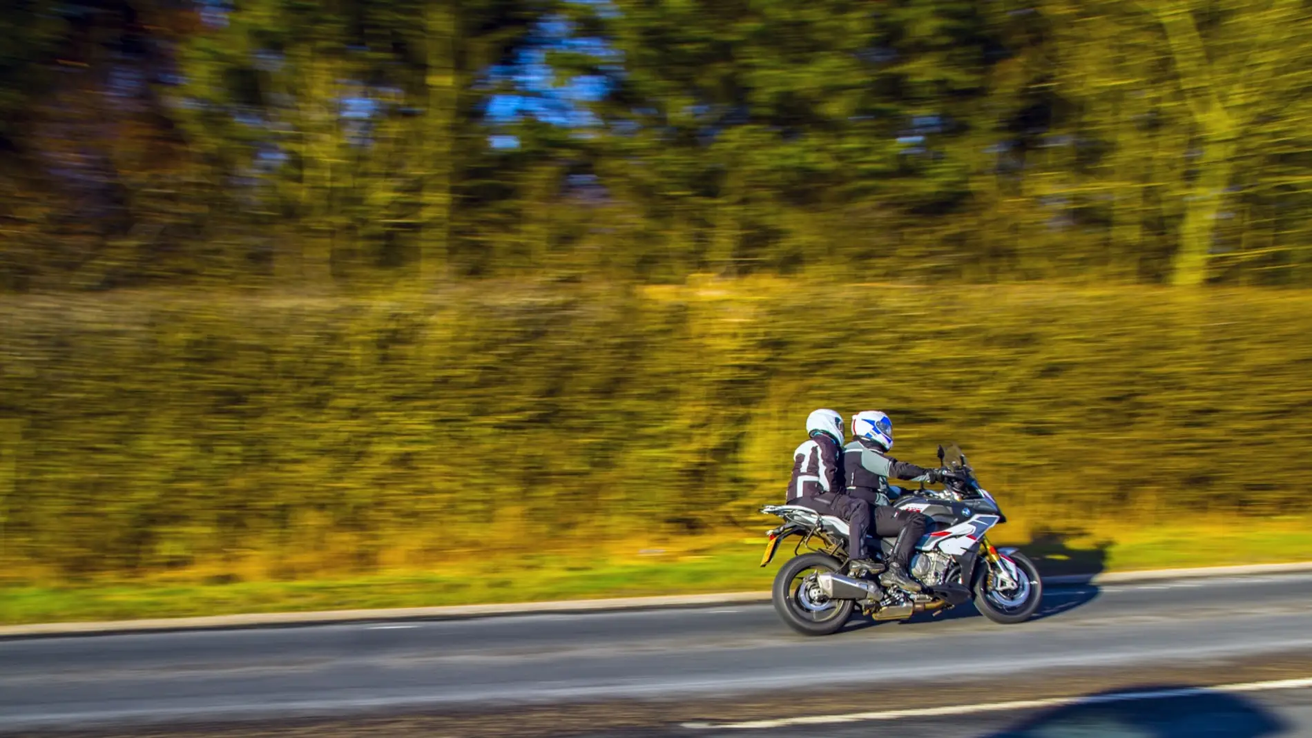 Los 5 destinos imprescindibles para los amantes de las motos