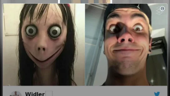 El trasfondo sexual de Momo: expertos alertan de los peligros de la nueva 'Ballena Azul' El trasfondo sexual de Momo: expertos alertan de los peligros de la nueva 'Ballena Azul'