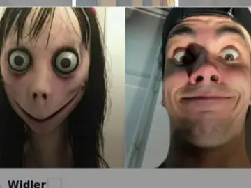 El trasfondo sexual de Momo: expertos alertan de los peligros de la nueva 'Ballena Azul' El trasfondo sexual de Momo: expertos alertan de los peligros de la nueva 'Ballena Azul'