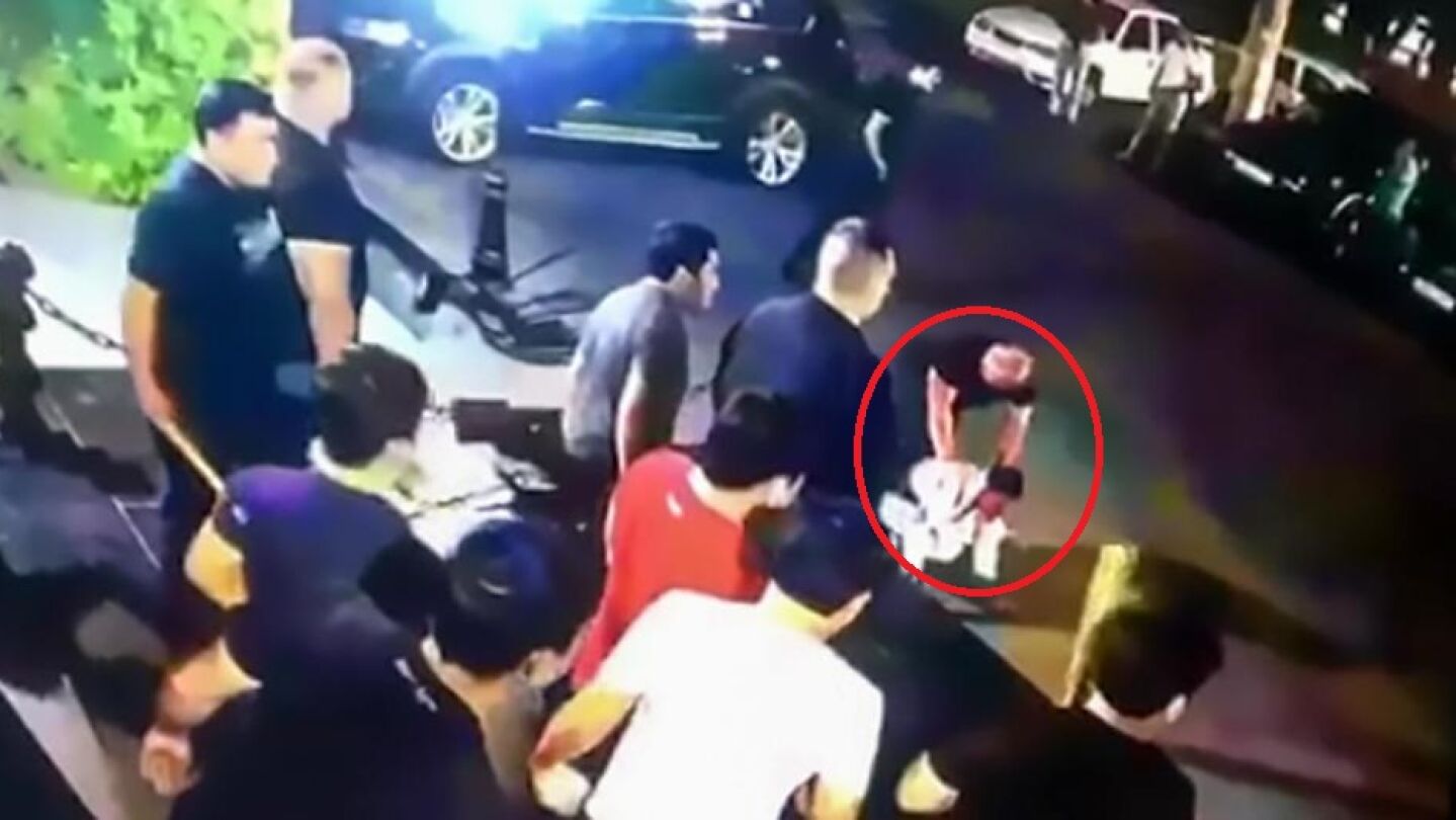 Matan a golpes en plena calle a Jamshid Kenzhayev, campe&oacute;n de MMA y lucha libre