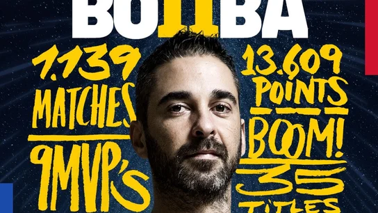 Navarro cuelga las botas Navarro cuelga las botas
