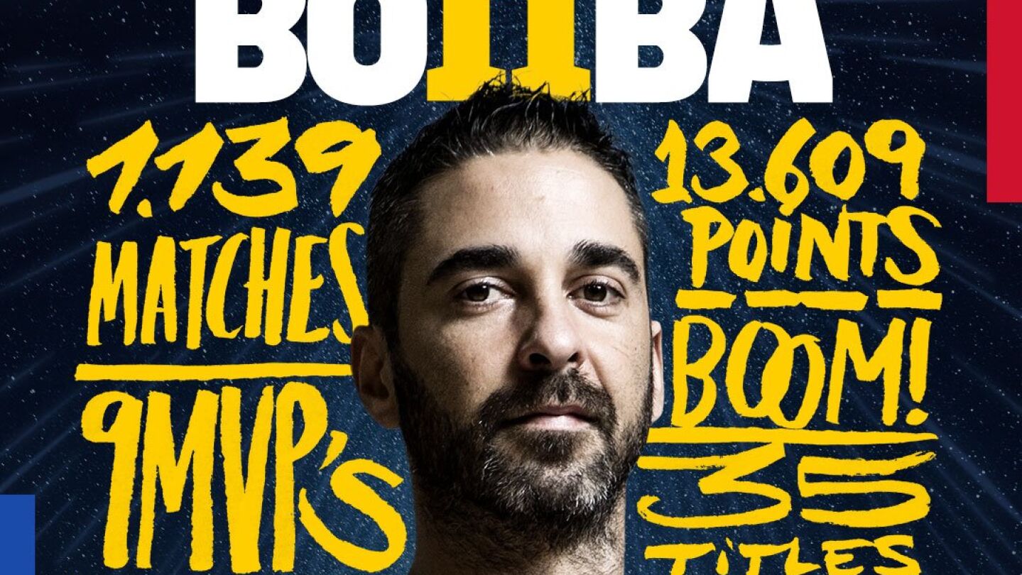 Navarro cuelga las botas