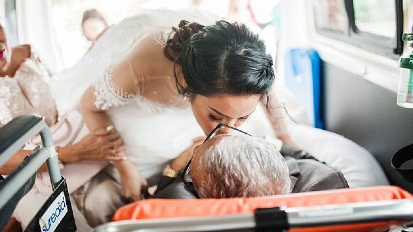 Imagen de la boda