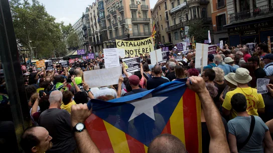 Los autodenominados Comités de Defensa de la República (CDR) Los autodenominados Comités de Defensa de la República (CDR)