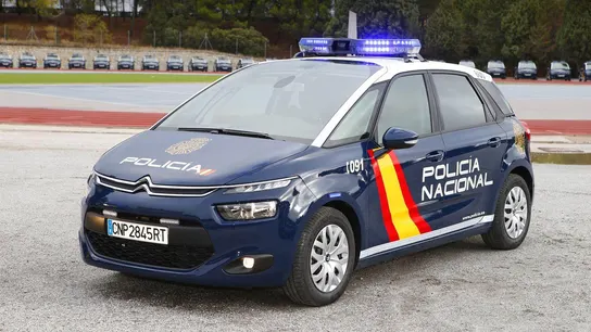 Policía Nacional Policía Nacional