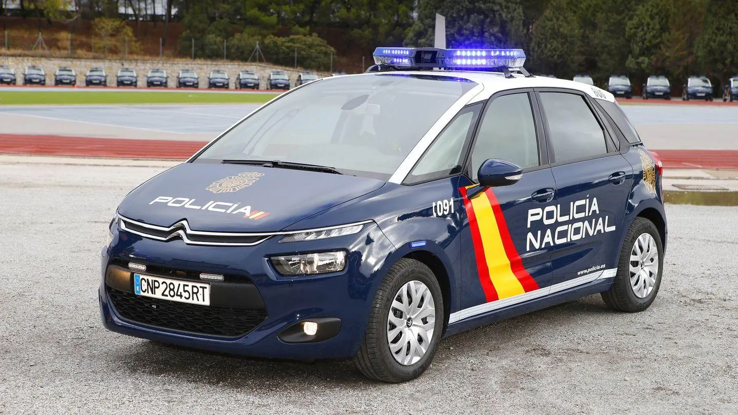 Policía Nacional Policía Nacional