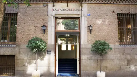 Real Fábrica de Tapices de Santa Bárbara Una ruta por la arquitectura Neomudéjar de Madrid