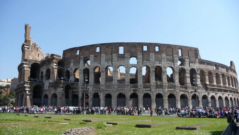 Coliseo, Roma