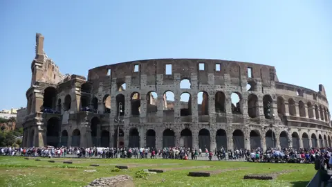 Coliseo, Roma Esta es la manera más práctica de crear una lista de lugares que visitar cuando estás de viaje