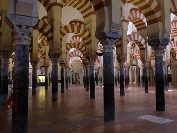 Mezquita-Catedral de Córdoba, España Mezquita-Catedral de Córdoba, España
