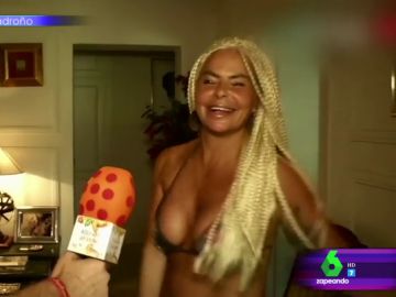 El surrealista precio para alquilar la 'extravagante' casa de Leticia Sabater: "No te compensa el psicólogo al salir" El surrealista precio para alquilar la 'extravagante' casa de Leticia Sabater: "No te compensa el psicólogo al salir"